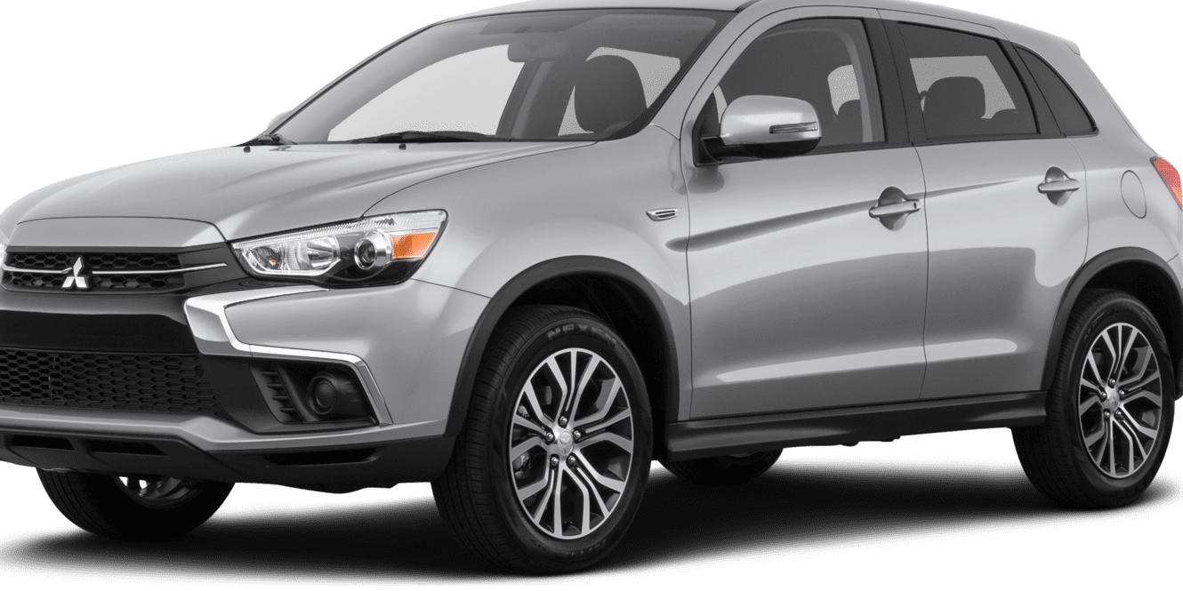 MITSUBISHI OUTLANDER SPORT 2019 JA4AR3AU8KU017261 image